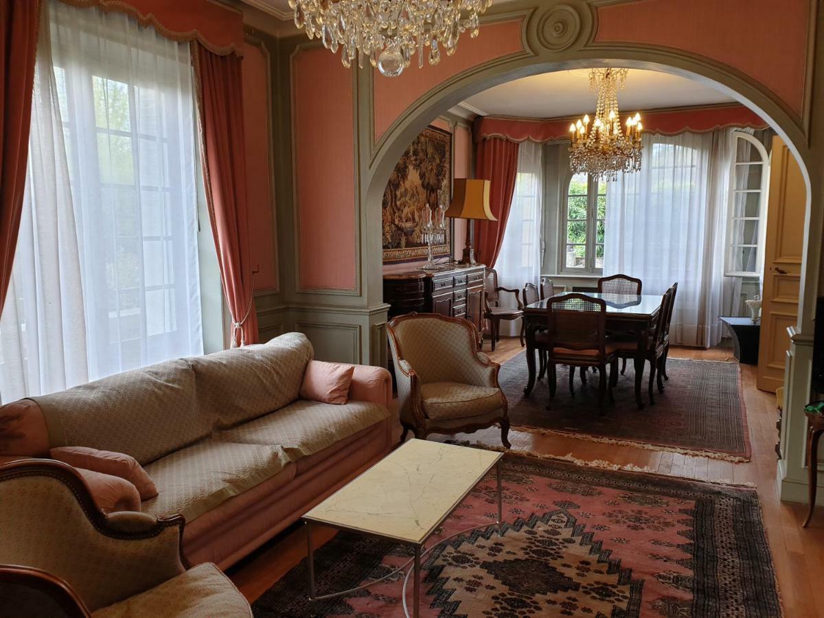 Villa La Fontaine Sarlat La Caneda Exterior foto