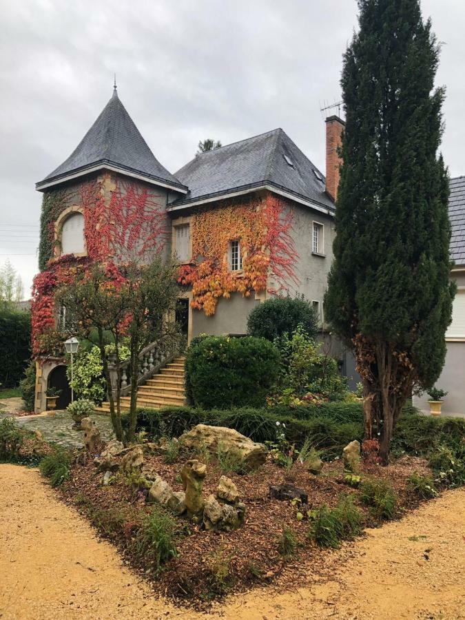 Villa La Fontaine Sarlat La Caneda Exterior foto